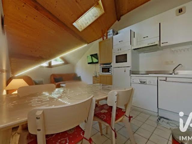 Appartement vente à Lélex, Ain