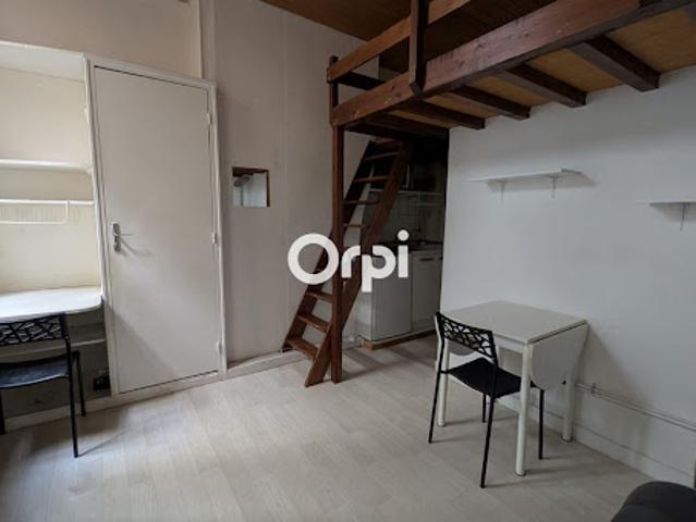 Appartement vente à Lille