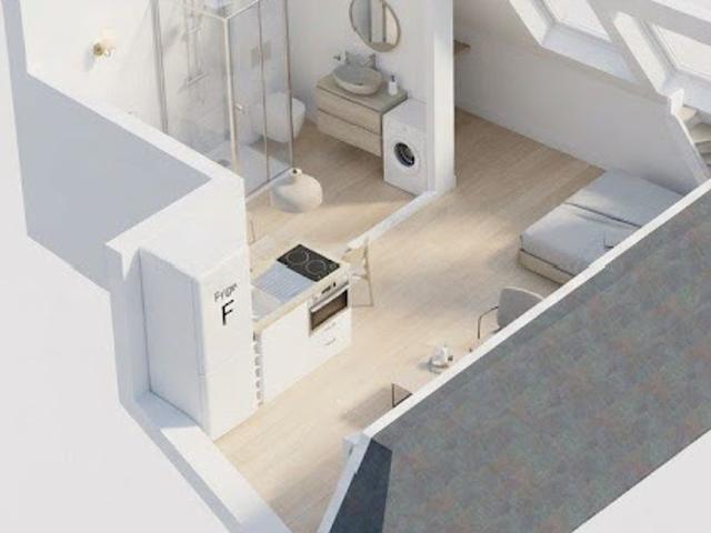 Appartement vente à Lorient, Bretagne