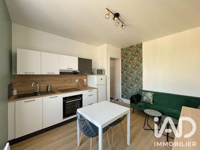 Appartement vente à Nancy