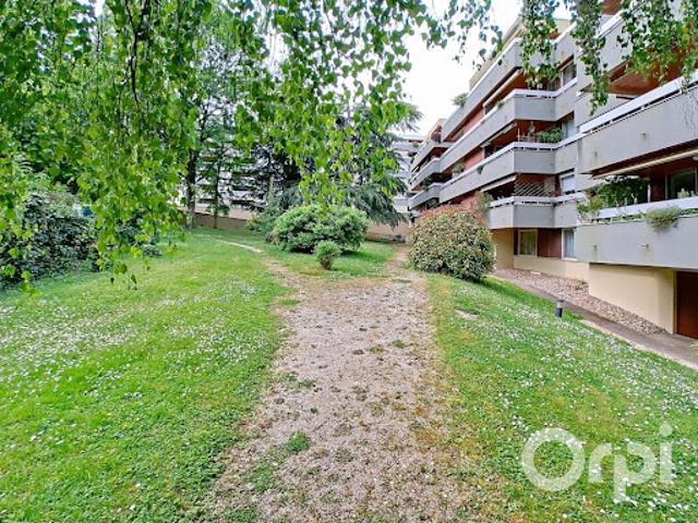 Appartement vente à Nancy