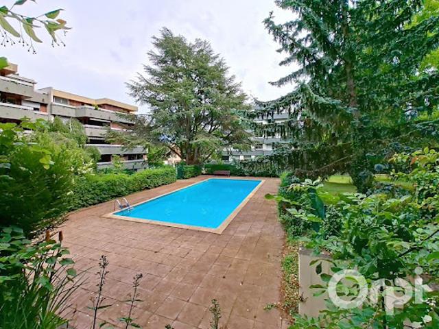 Appartement vente à Nancy