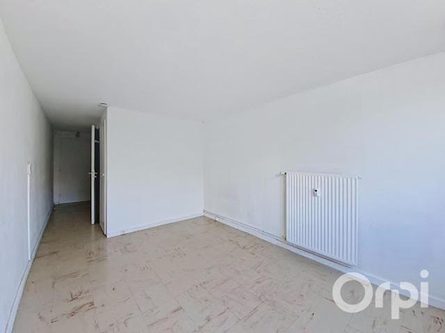 Appartement vente à Nancy