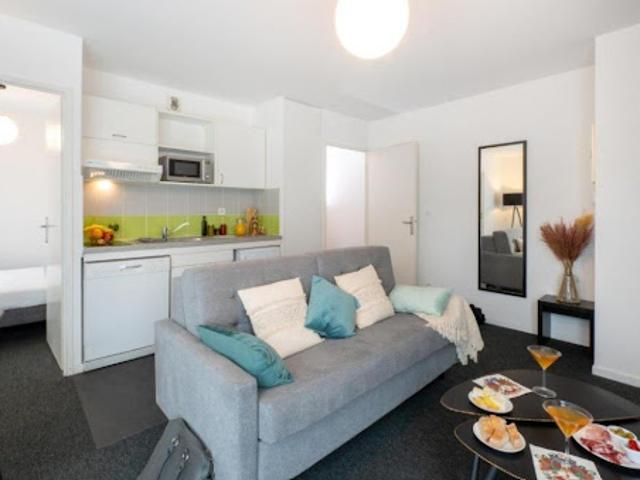 Appartement vente à Nancy