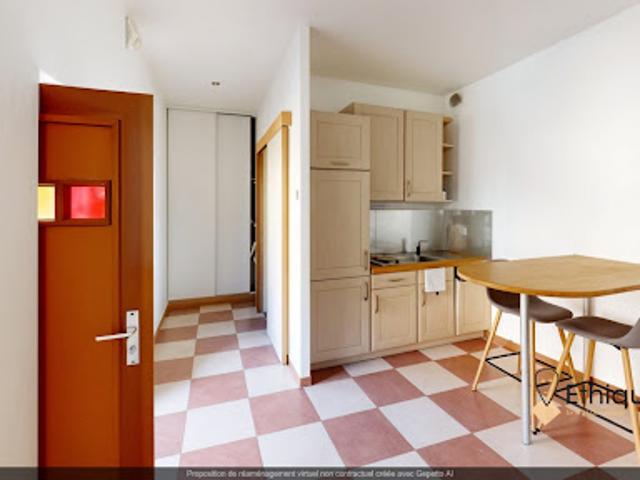 Appartement vente à Sélestat-Erstein, Boersch