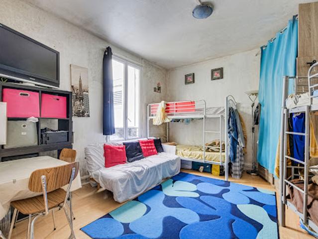 Appartement vente à Paris, Île-de-France