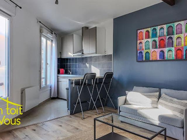 Appartement vente à Paris, Île-de-France