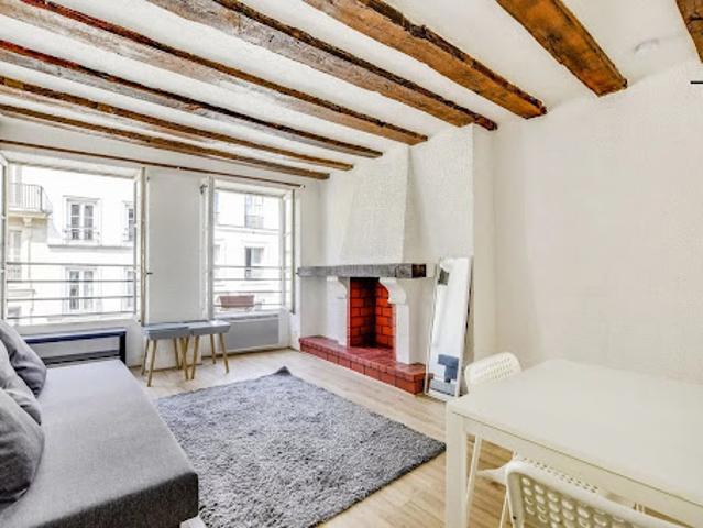 Appartement vente à Paris 1er Arrondissement, Paris