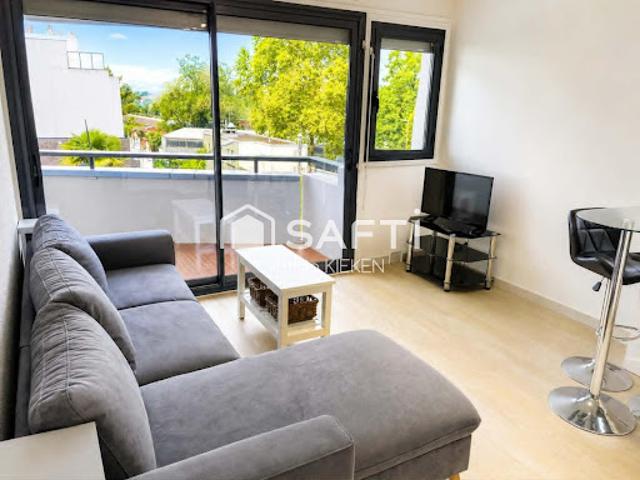 Appartement vente à Quartier du Hédas, Pau