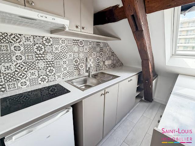 Appartement vente à Saint-Germain-en-Laye, Poissy