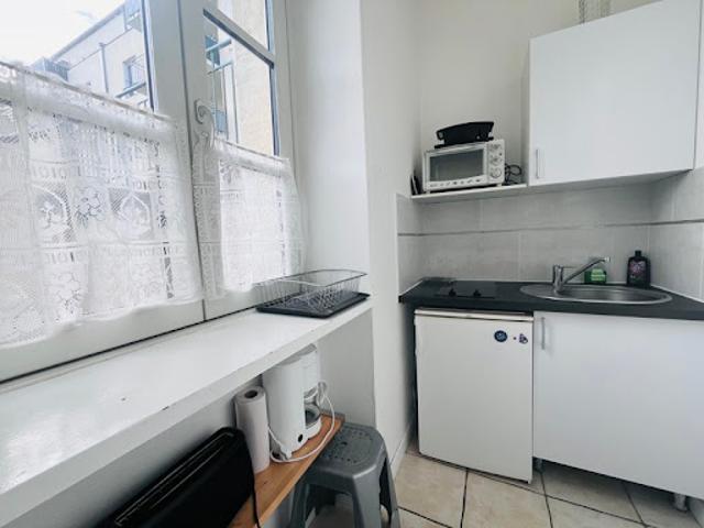Appartement vente à Rochefort