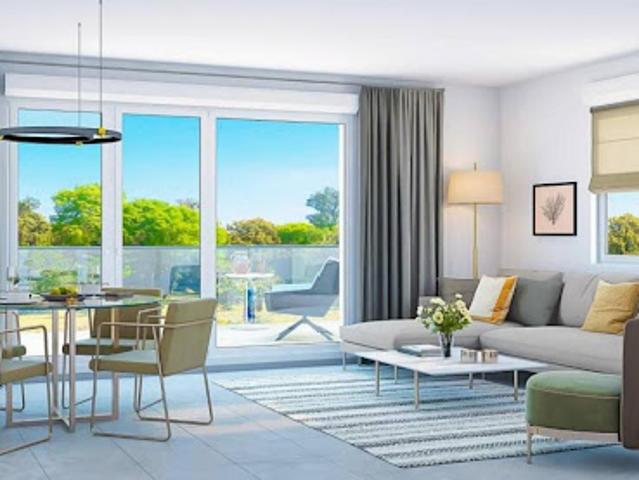 Appartement vente à Royan, Saint-Pierre