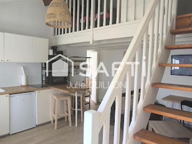Appartement vente à Saint-Nazaire, Saint-nazaire