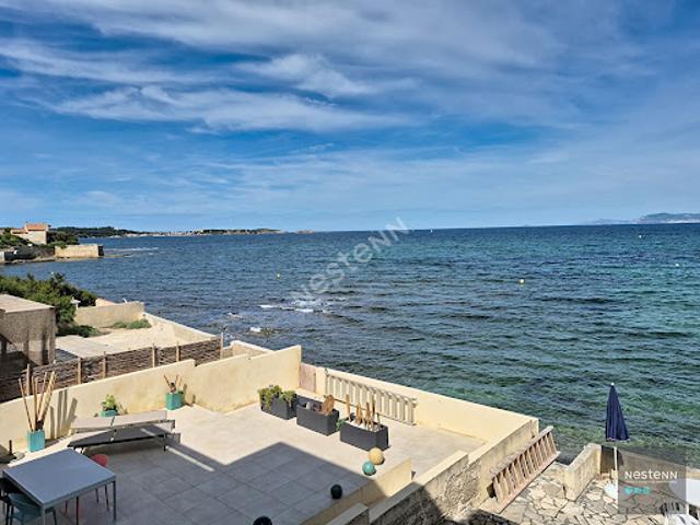 Appartement vente à Arrondissement de Toulon, Six-fours-les-plages