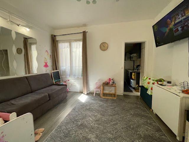 Appartement vente à Le Raincy, Villemomble