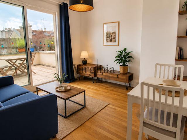 Appartement vente à Nogent-sur-Marne, Vincennes