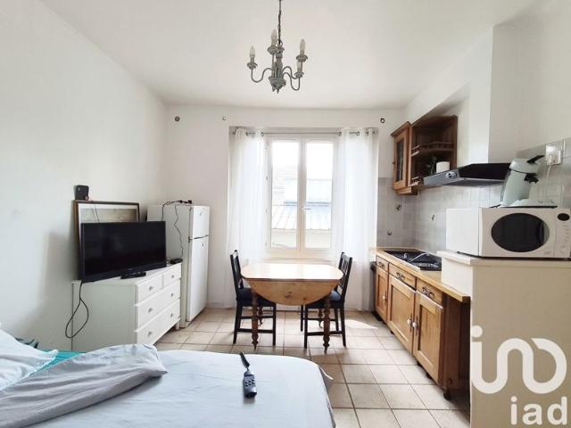 Appartement vente à Nogent-sur-Marne, Fontenay-sous-bois
