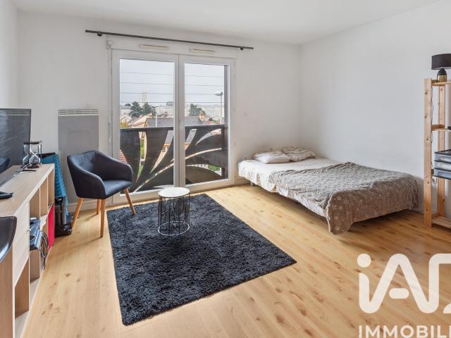 Appartement vente à Nantes, Saint-herblain