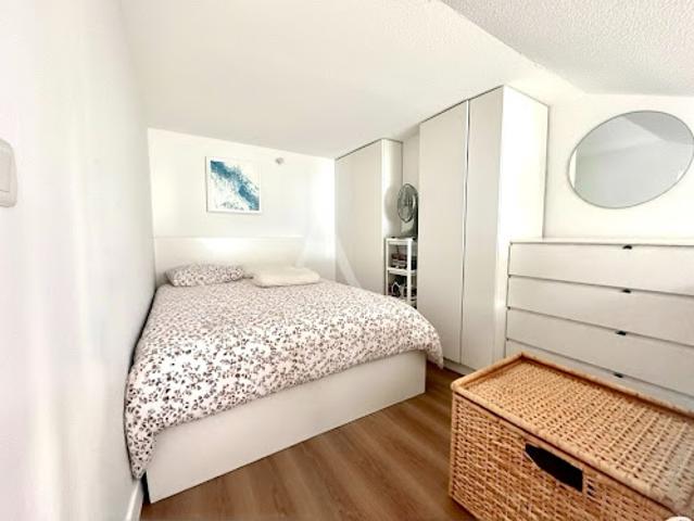 Appartement vente à Bussy-Saint-Georges, Seine-et-Marne