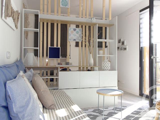 Studio vente à Grosso, Nice