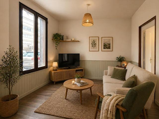 Appartement vente à Rouen, Ruan