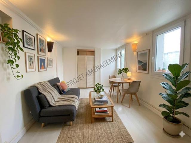 Appartement vente à Bordeaux