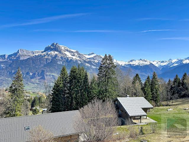 Appartement vente à Bonneville, Combloux