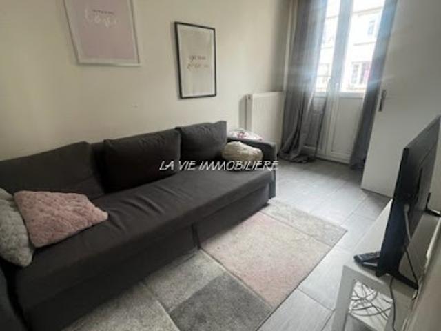 Appartement vente à Saint-Denis, Aubervilliers