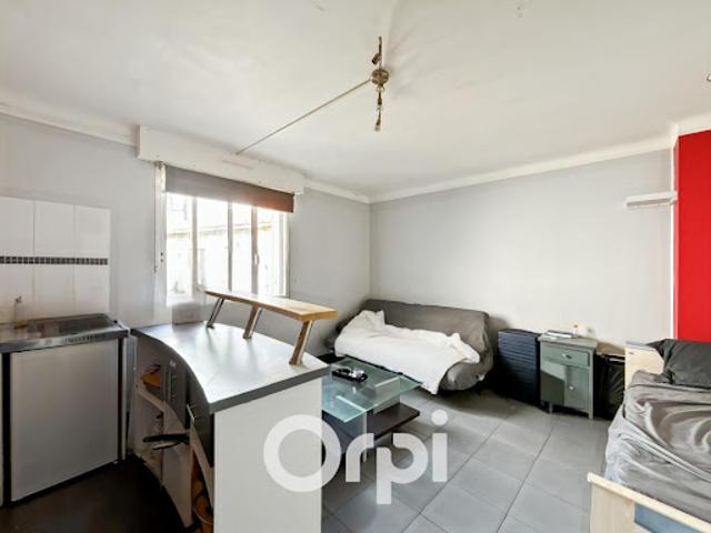 Appartement vente à Les Halles, La Roche-sur-Yon