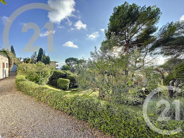Appartement vente à Grasse, Le Cannet