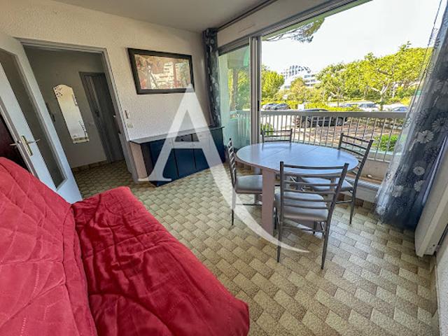 Appartement vente à Montpellier, La Grande-motte