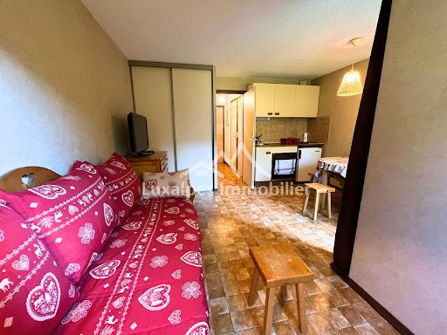 Appartement vente à Le Turban, Thônes