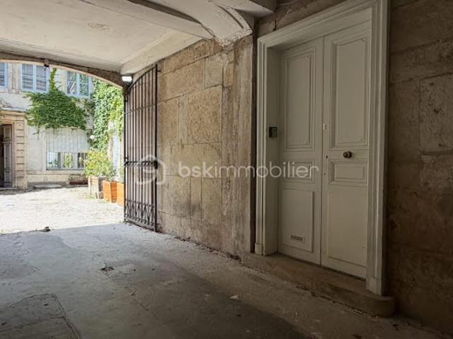 Appartement vente à Dijon