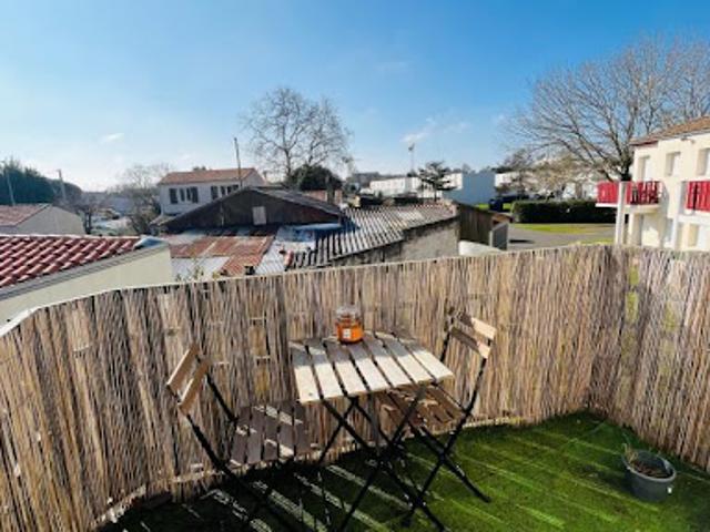 Appartement vente à La Rochelle