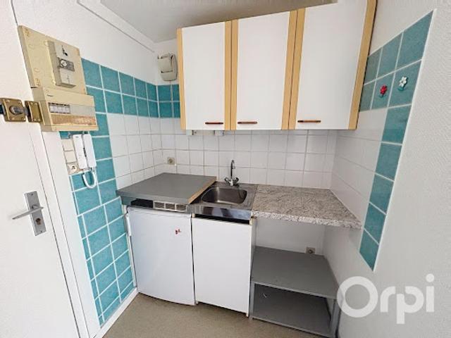Appartement vente à Nancy