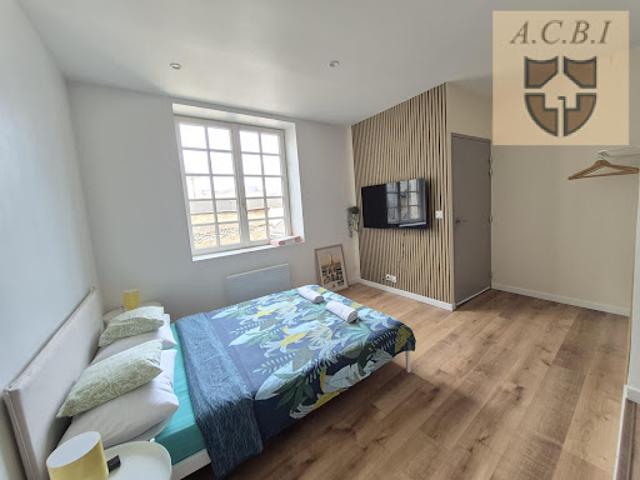 Appartement vente à La Gare, Vendôme