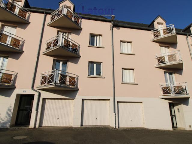 Appartement vente à Les Rochelles, Dreux