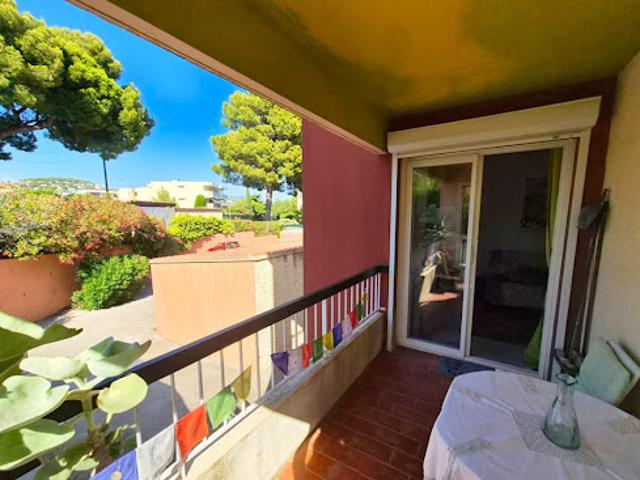 Appartement vente à Arrondissement de Toulon, Bandol