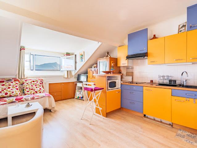 Appartement vente à Bayonne, Ciboure