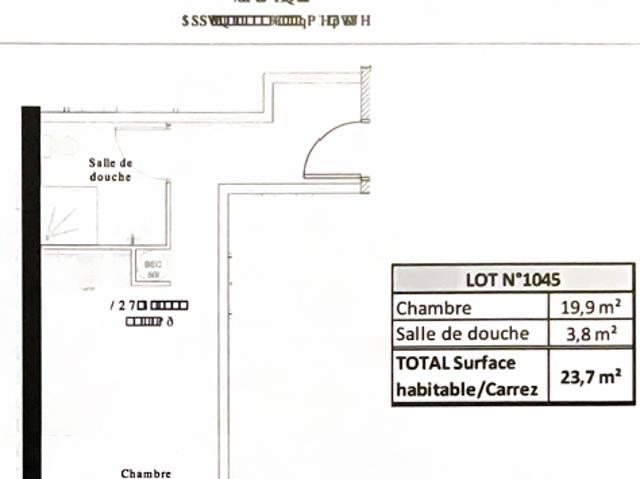 Appartement vente à Torcy, Magny-le-hongre