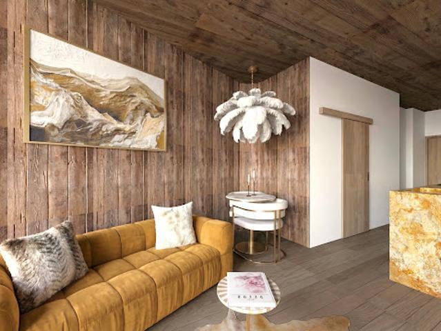 Appartement vente à Thonon-les-Bains, Le Châtel
