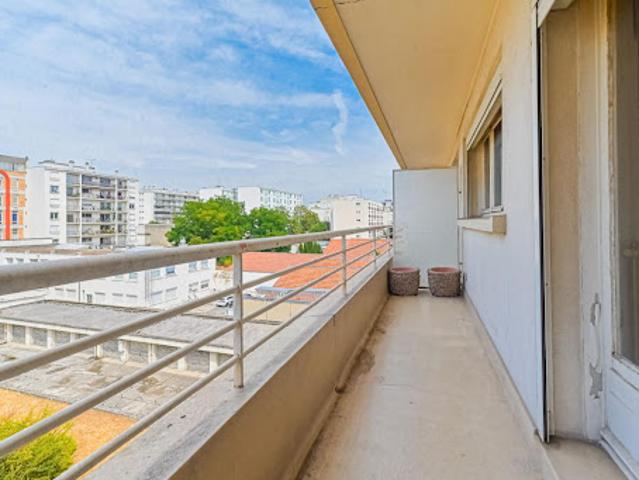 Appartement vente à Bobigny, Vaux-montreuil