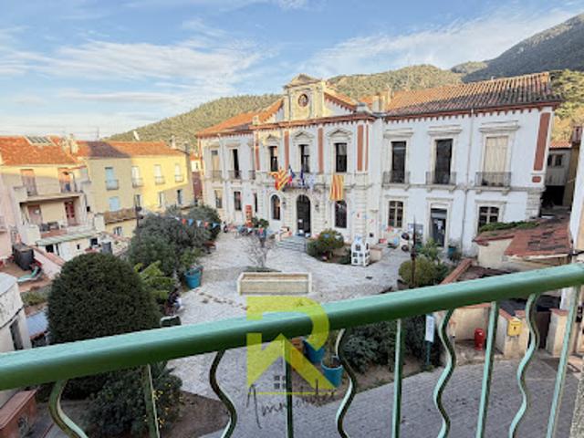 Appartement vente à Céret, Amélie-les-bains-palalda