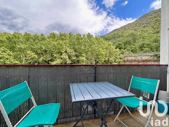 Appartement vente à Céret, Amélie-les-bains-palalda
