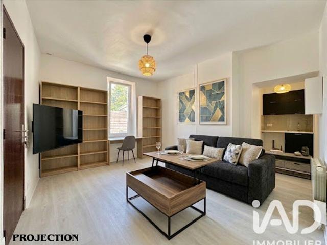 Appartement vente à Saint-Germain-en-Laye, Achères
