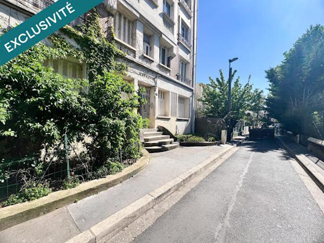 Appartement vente à Nanterre, Bois-colombes