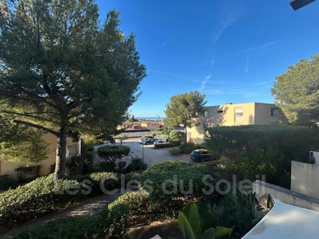 Appartement vente à Arrondissement de Toulon, Bandol