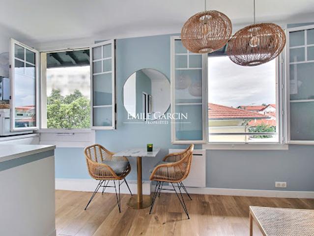 Appartement vente à Bayonne, Biarritz