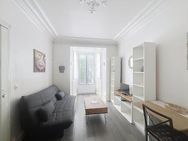 Appartement vente à Nanterre, Bois-colombes