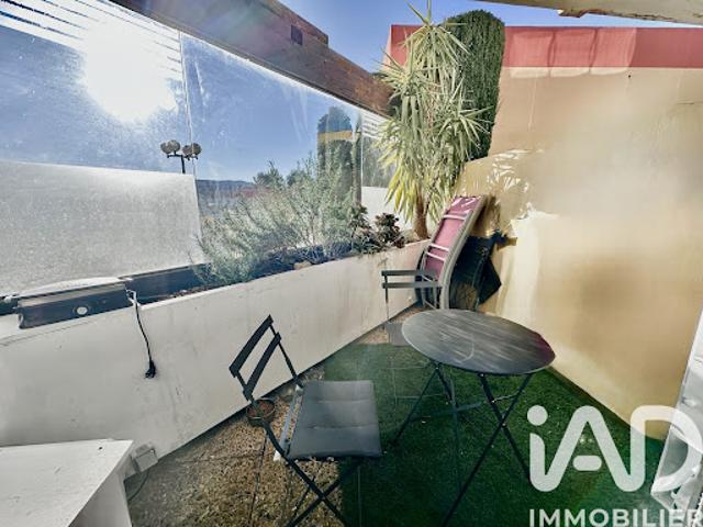 Appartement vente à Marseille, Cassis